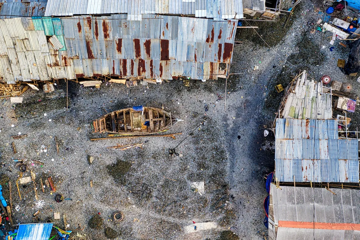 Coastal Ghost Towns of Britain: Exploring Abandoned Seaside Villages